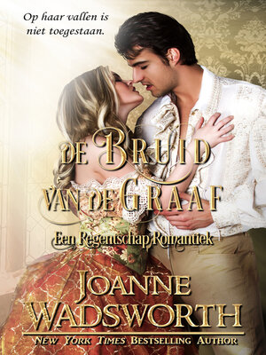 cover image of De Bruid van de Graaf
